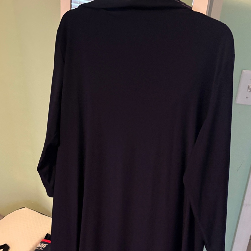 Haani Midnight Blue Dress - Picture 5 of 5